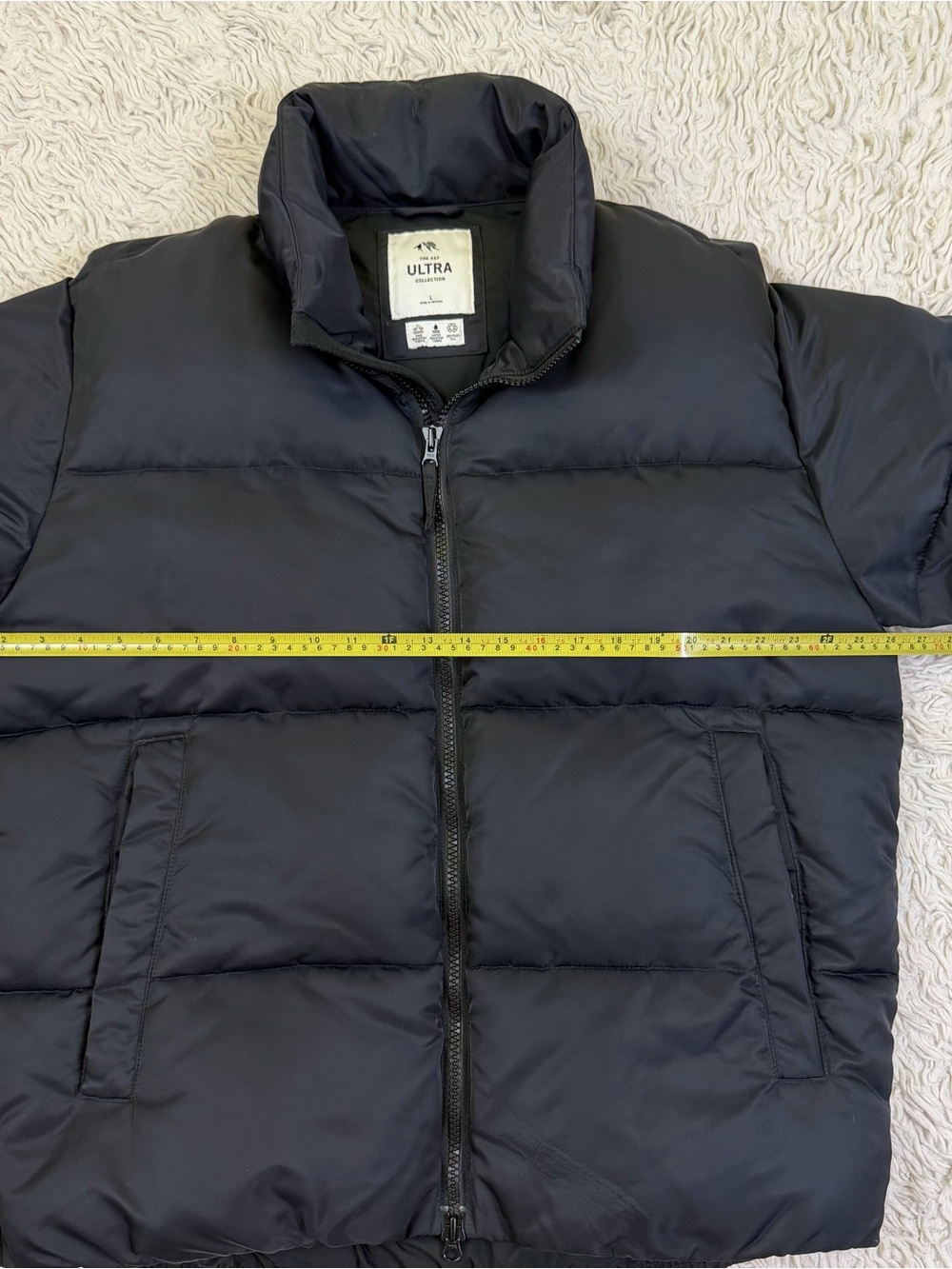 Abercrombie and Fitch The A&F Ultra Collection Puffer Jacket - Picture 6 of 12